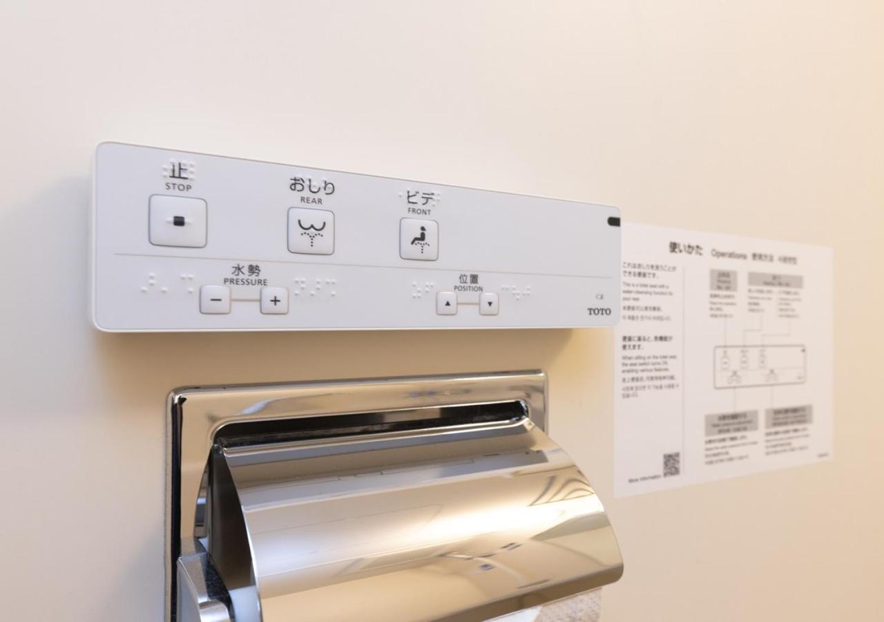 Apa Hotel Sendai Eki Itsutsubashi Exteriér fotografie