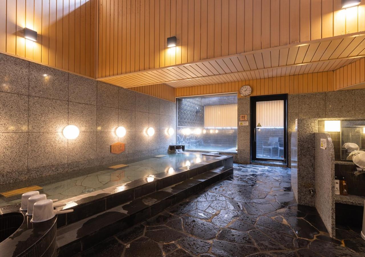 Apa Hotel Sendai Eki Itsutsubashi Exteriér fotografie