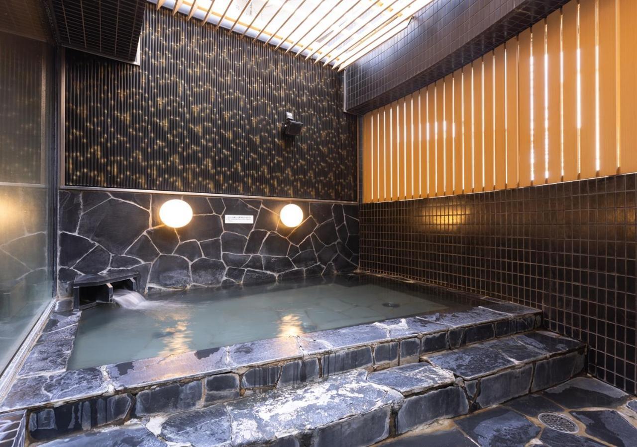 Apa Hotel Sendai Eki Itsutsubashi Exteriér fotografie