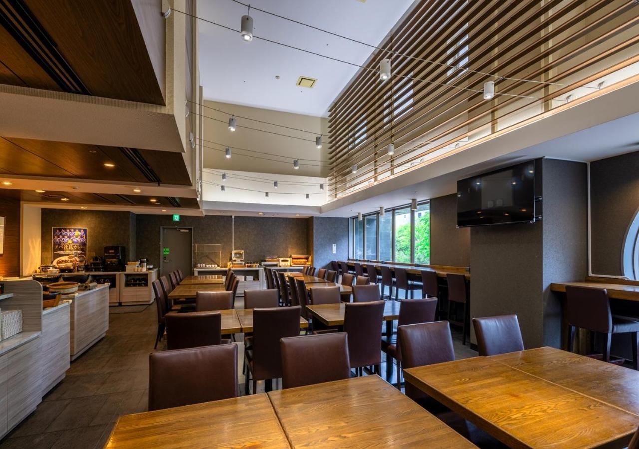 Apa Hotel Sendai Eki Itsutsubashi Exteriér fotografie