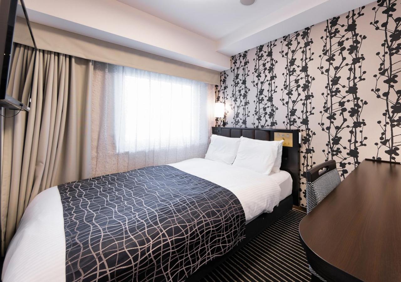 Apa Hotel Sendai Eki Itsutsubashi Exteriér fotografie