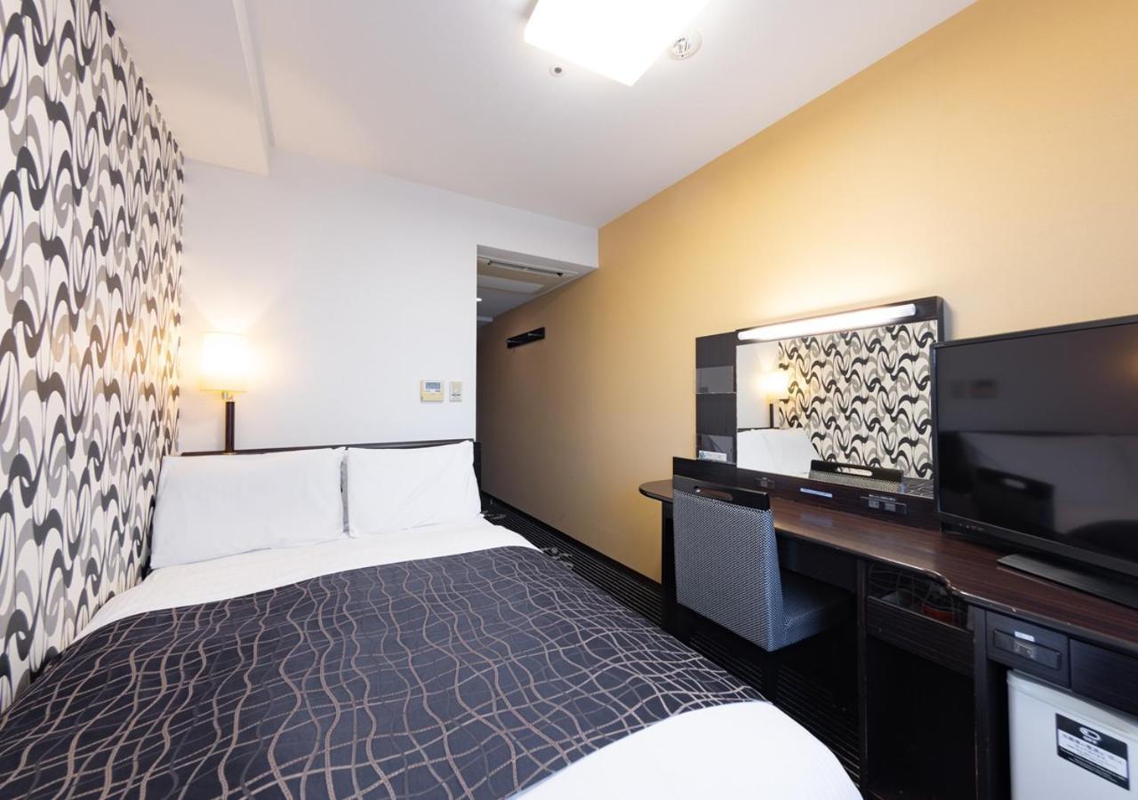 Apa Hotel Sendai Eki Itsutsubashi Exteriér fotografie