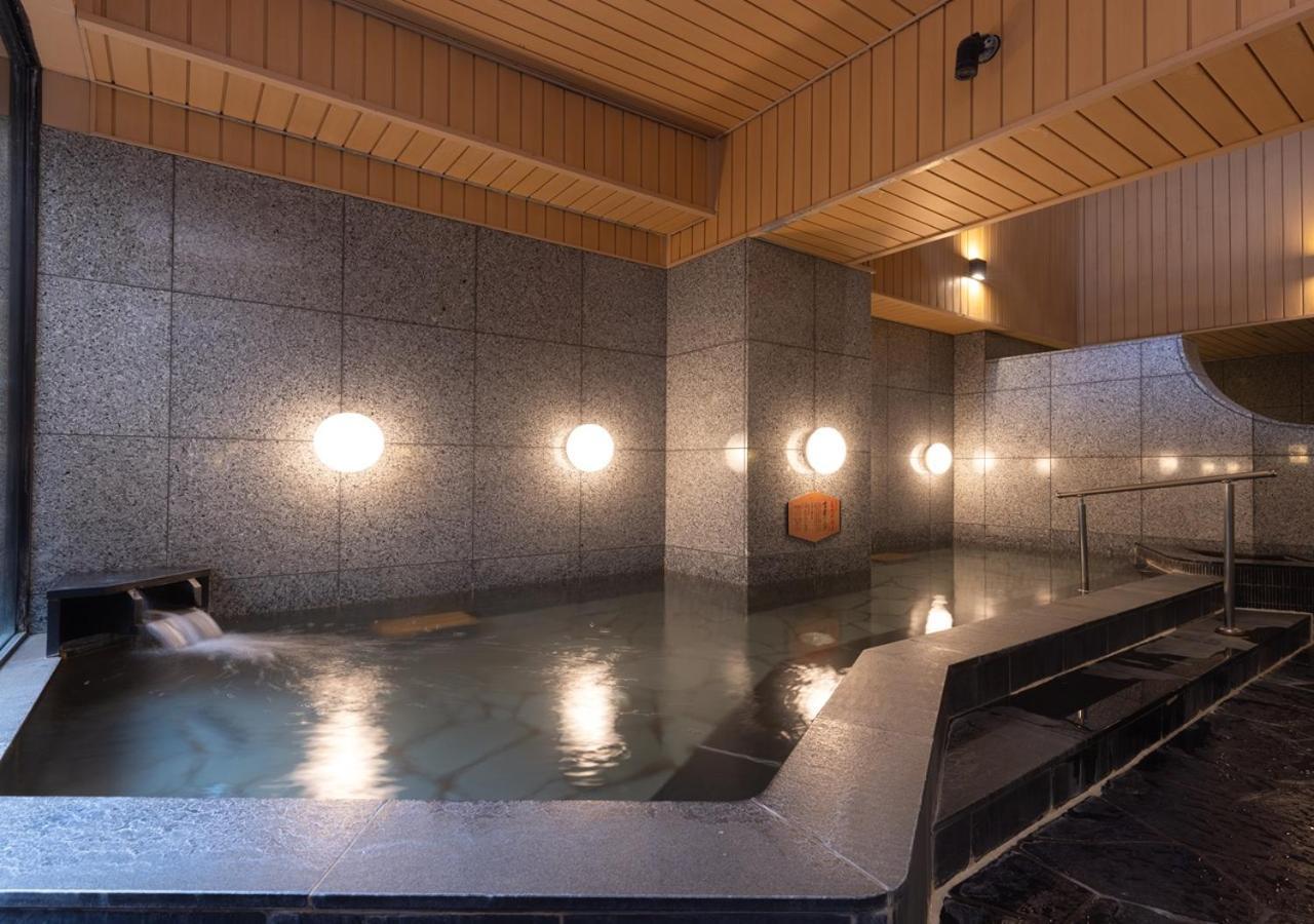 Apa Hotel Sendai Eki Itsutsubashi Exteriér fotografie