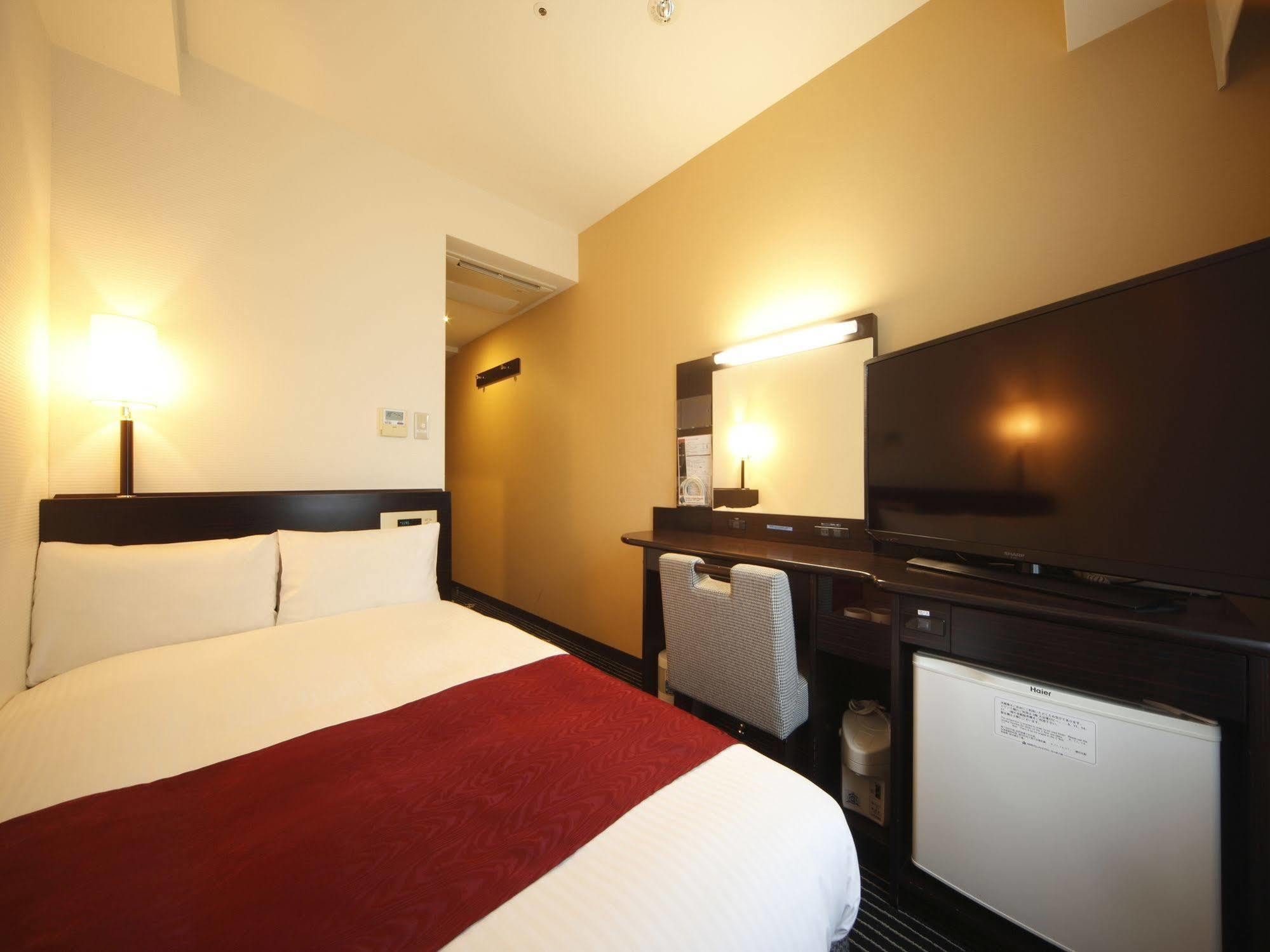 Apa Hotel Sendai Eki Itsutsubashi Exteriér fotografie