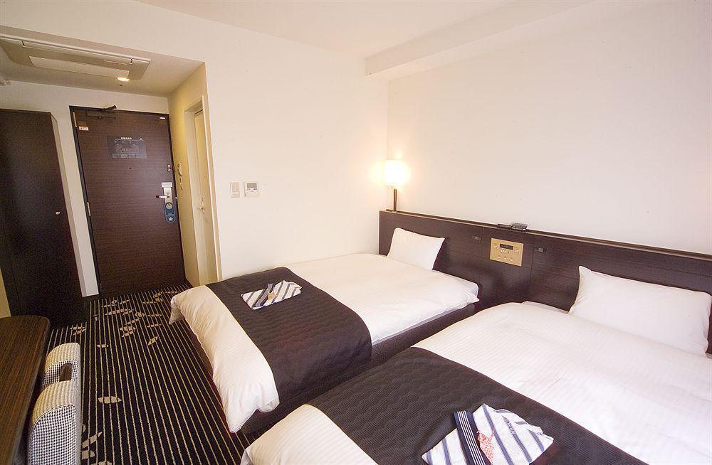 Apa Hotel Sendai Eki Itsutsubashi Exteriér fotografie