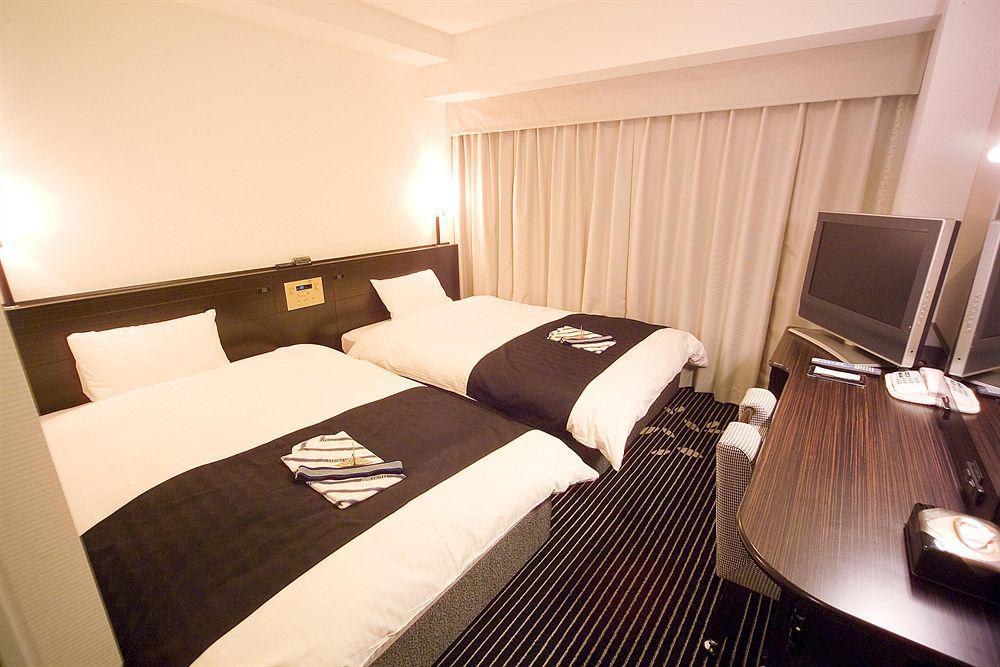 Apa Hotel Sendai Eki Itsutsubashi Exteriér fotografie