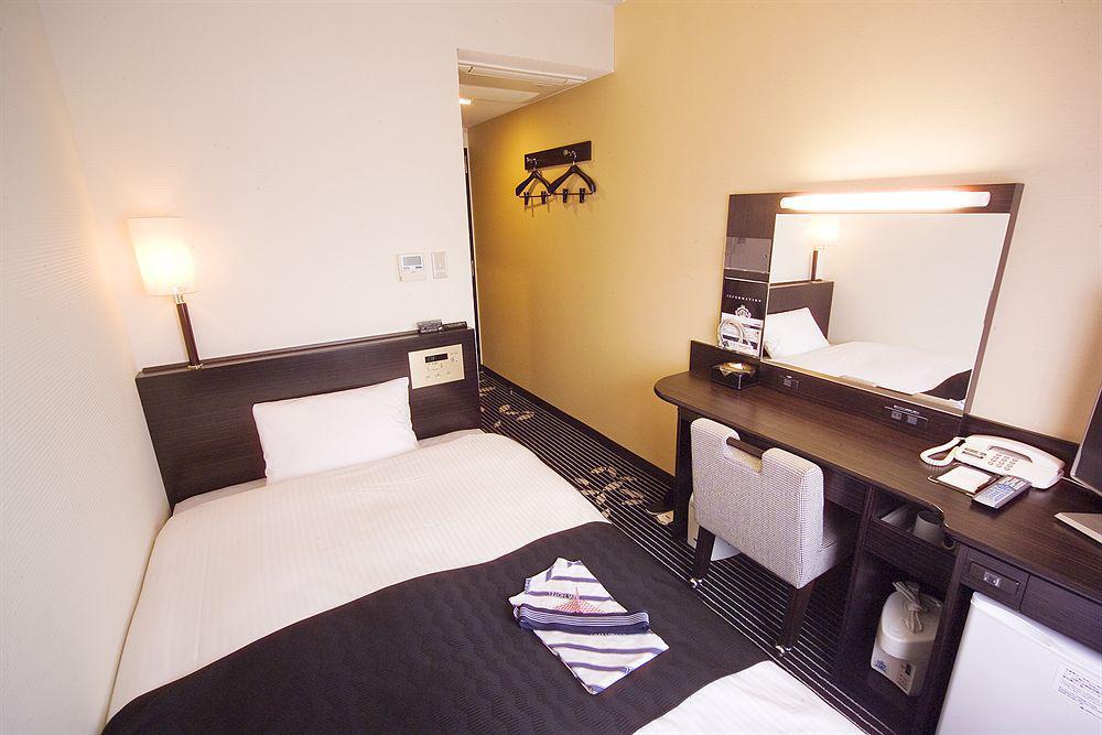 Apa Hotel Sendai Eki Itsutsubashi Exteriér fotografie